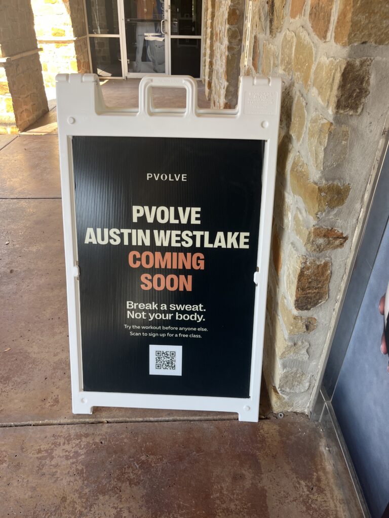 Pvolve coming soon to Westlak