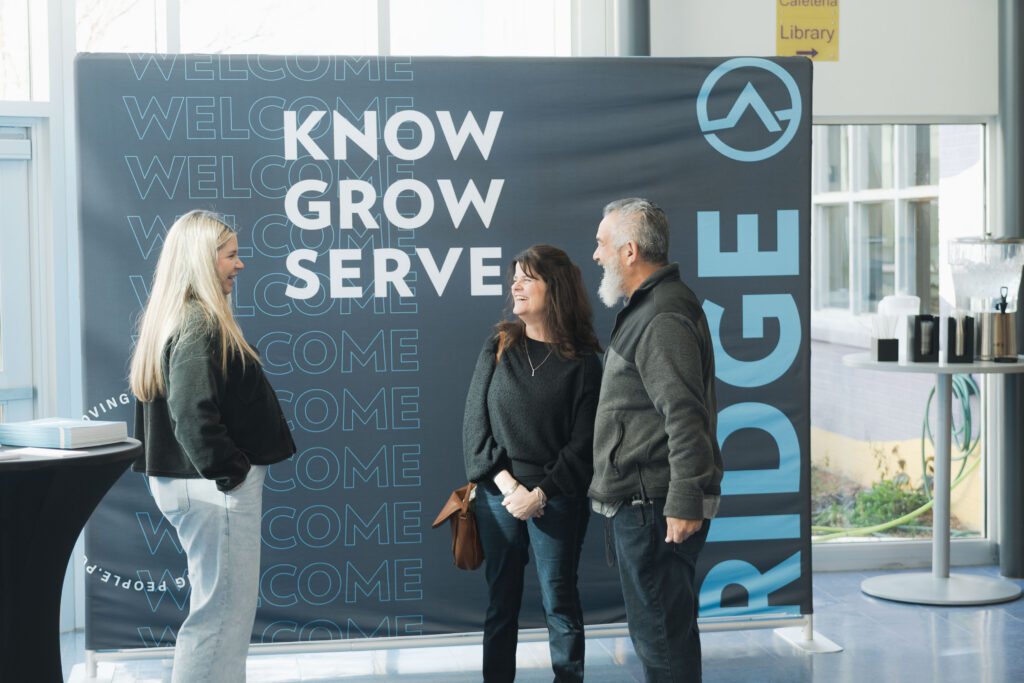 Chandler Town, Therese and Ray Wall at Highland Lakes