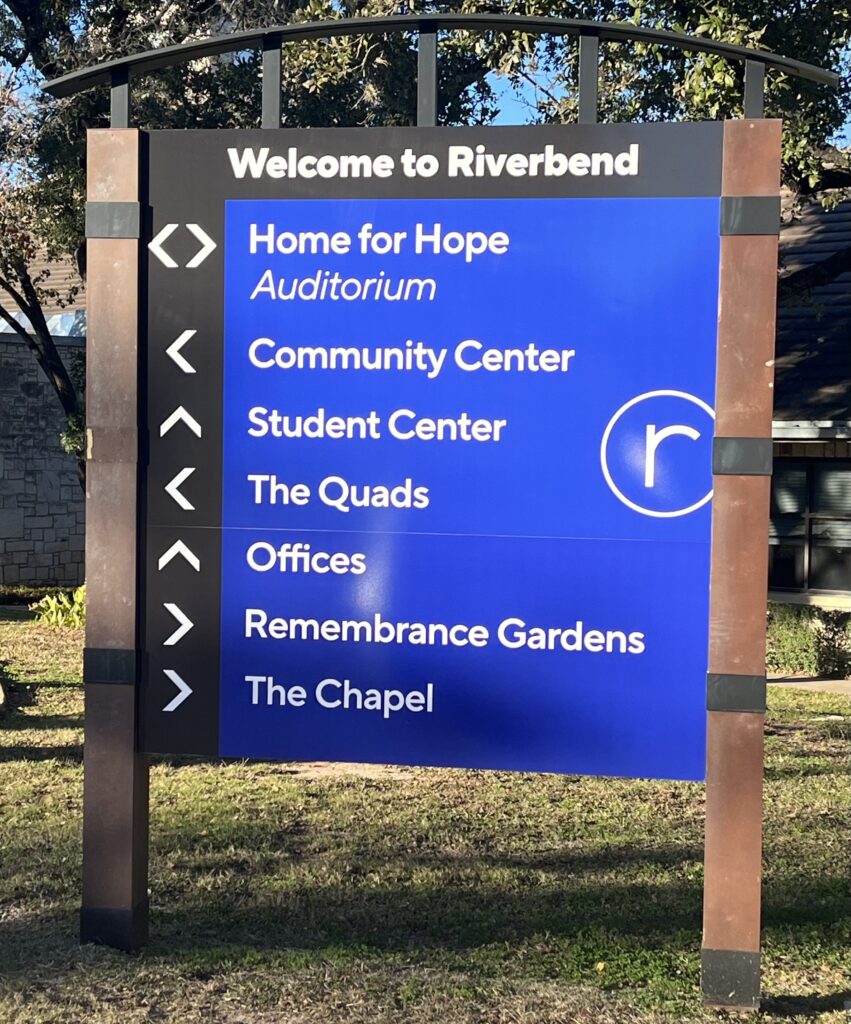 Riverbend Church on Capital of Texas Highway