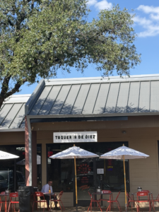 Taqueria de Diez in Westlake Hills
