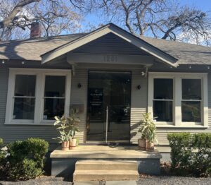 Elysian Head Spa at 1201 Baylor Street