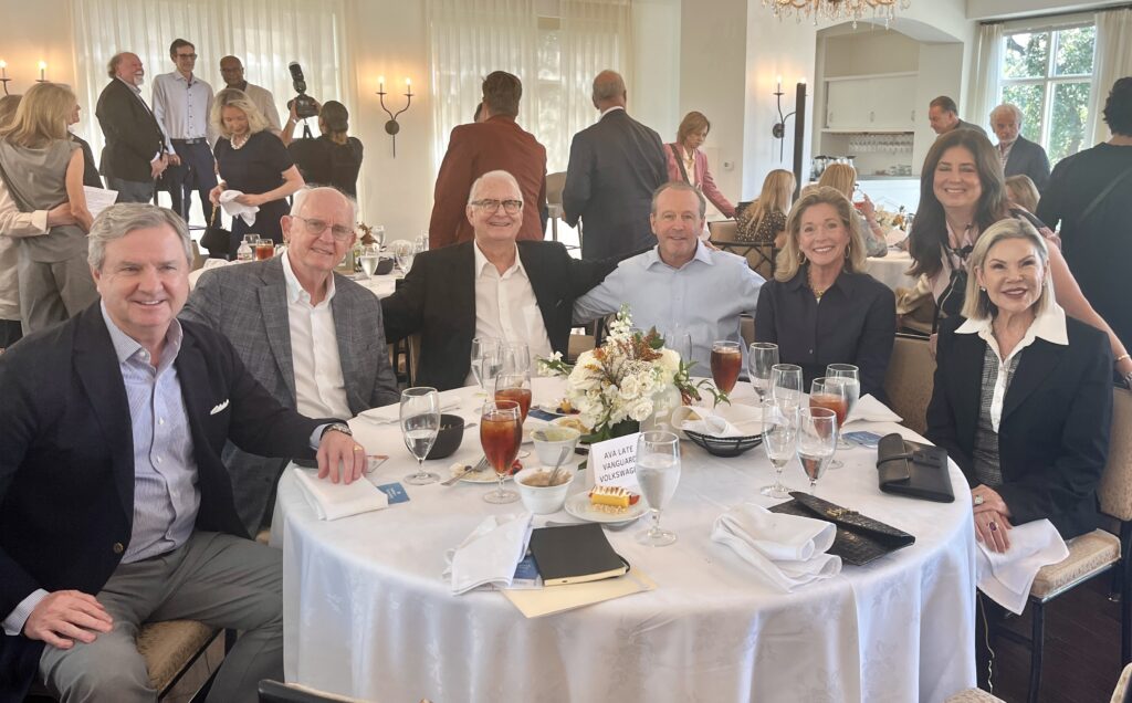 Robert Howden, Dickie Hile, Steve Late, Craig Benson, Charlotte Benson, Laura Covert, and Ava Late