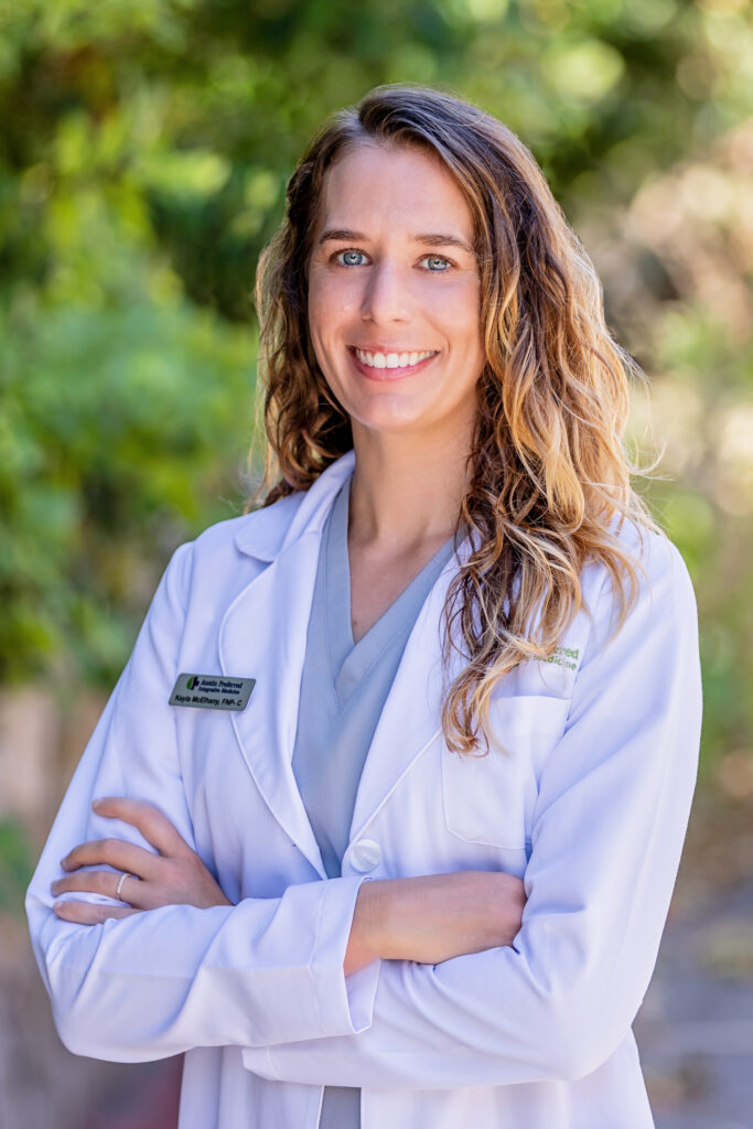 Kayla McElhany, FNP, joins Austin Preferred Integrative Medicine