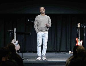 North Hills Campus Pastor Matt Thigpen