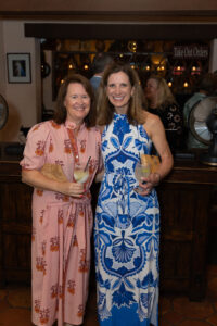 Jennifer Campbell and Jenny Holland