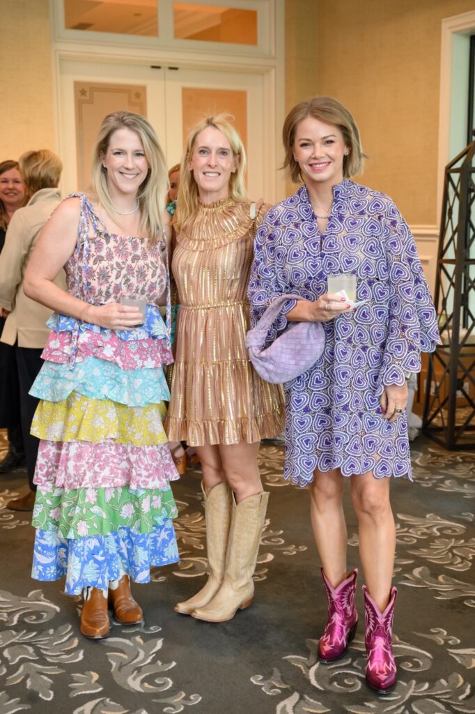 Meredith Spears, Jenny Hill, Stephanie Page