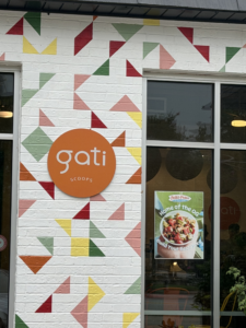 Gati Cafe