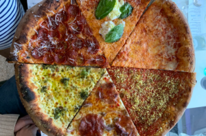All-day pizza