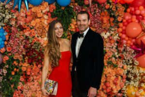 Lindsay and Joe Warnock