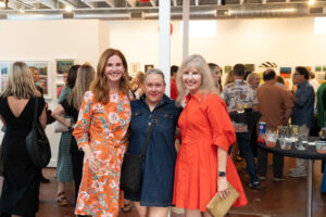 Kelley Cooper McClure, Veronica Bright, Ann Roe