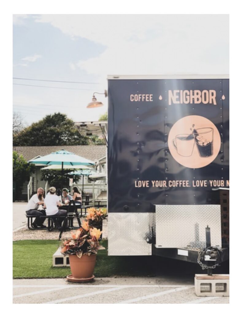 Neighbors Coffee celebrates 5 years