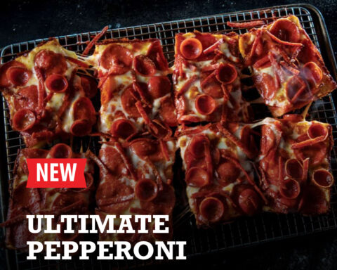 Jet’s Pizza opens on Burnet Road