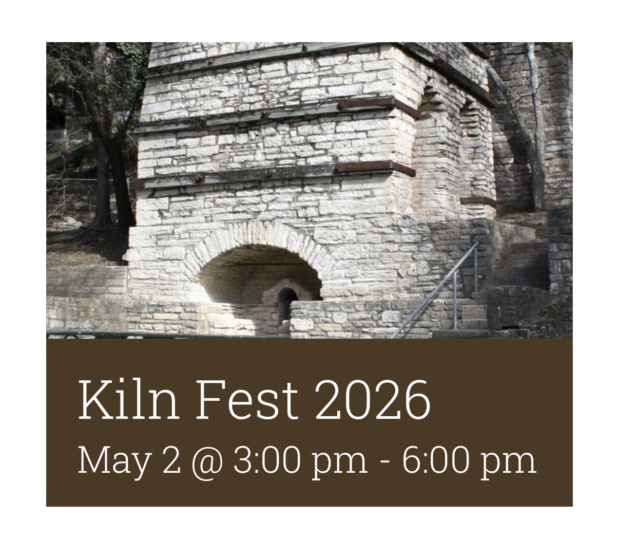 Kiln Fest at Reed Park