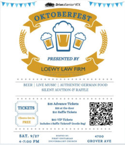 Octoberfest helps DAS ATX