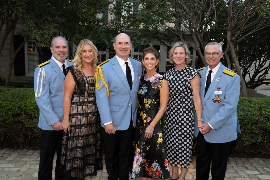 admirals-club-fall-party