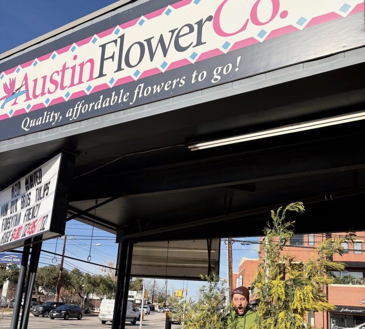 Austin Flower Co