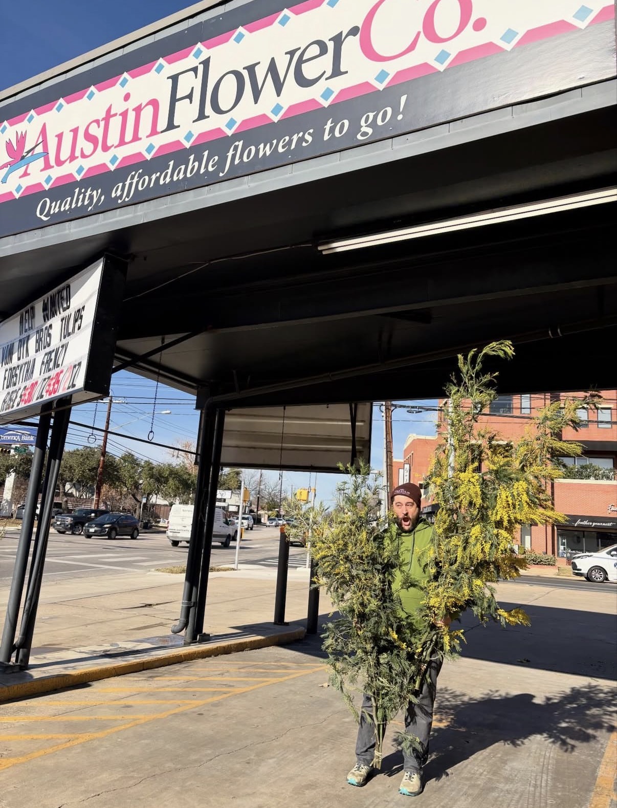 Austin Flower Co