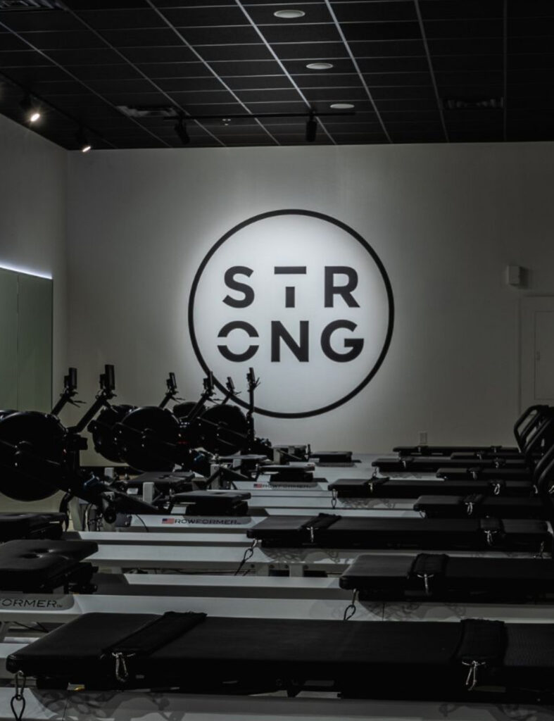 Strong Pilates on West 6th St