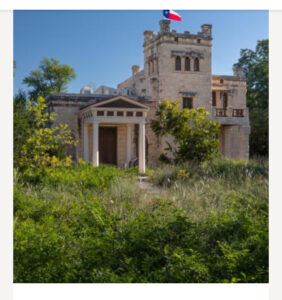 Elizabet Ney Museum closes till 2026