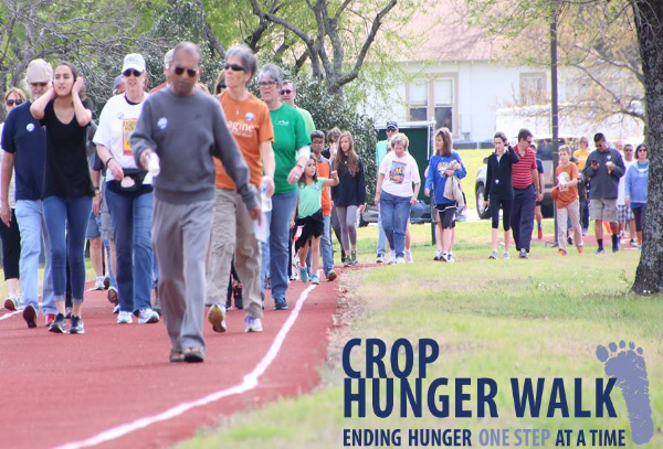 CROP Hunger Walk