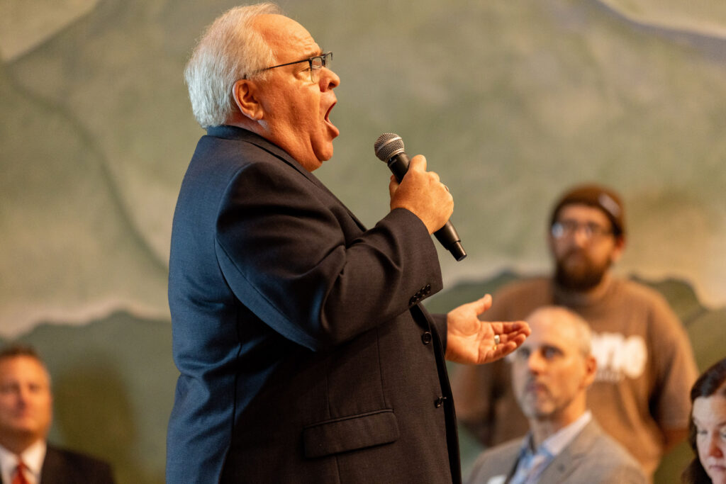 Opera performer Carey Dietert