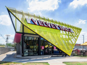 Velvet Taco on Burnet Road