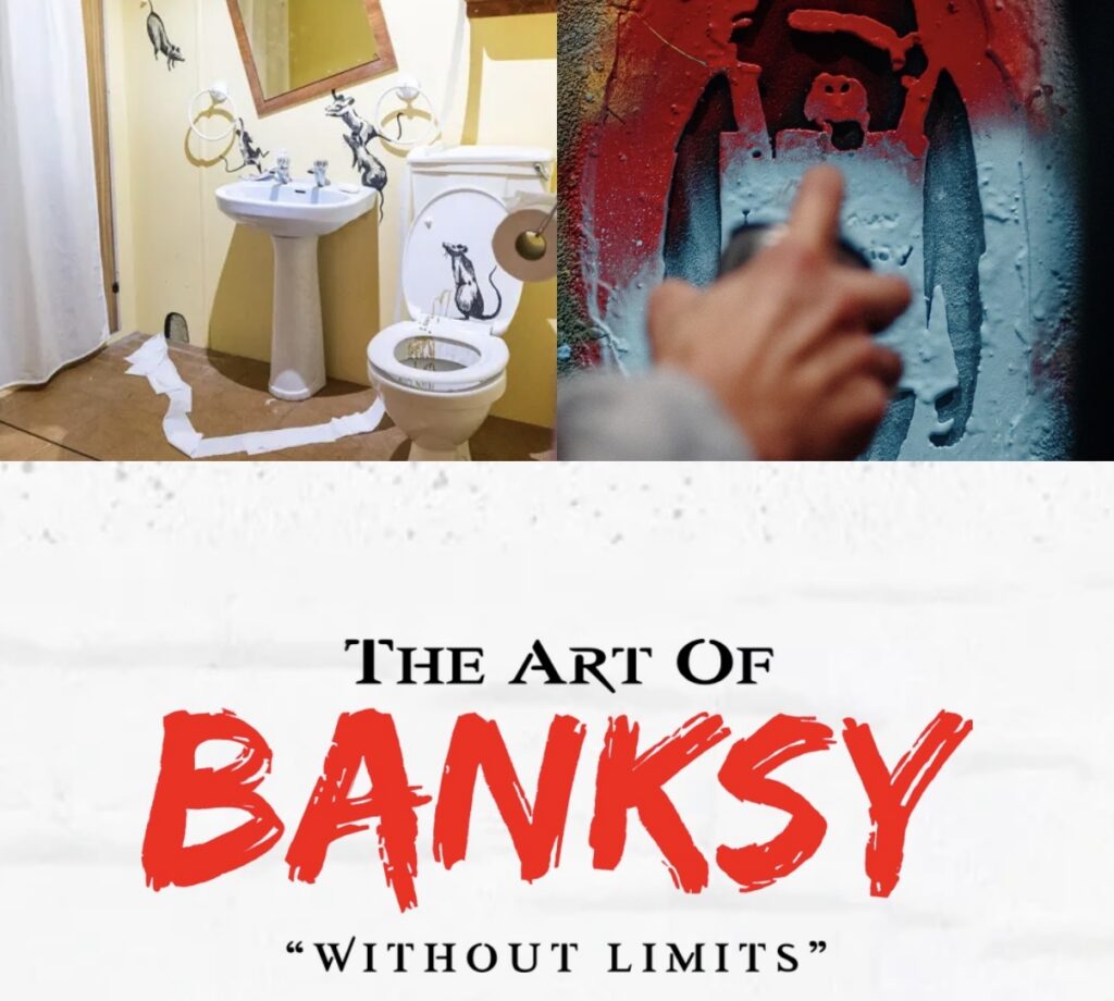 Banksy Arts comes to ATX
