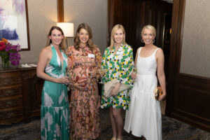Lesley Hile, Laura Hill Keller, Rea Netherton, Whitney Abblitt