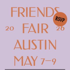 Friends Fair at the Loren