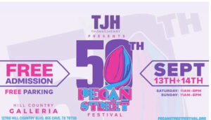 Pecan Street Festival heads to Galleria