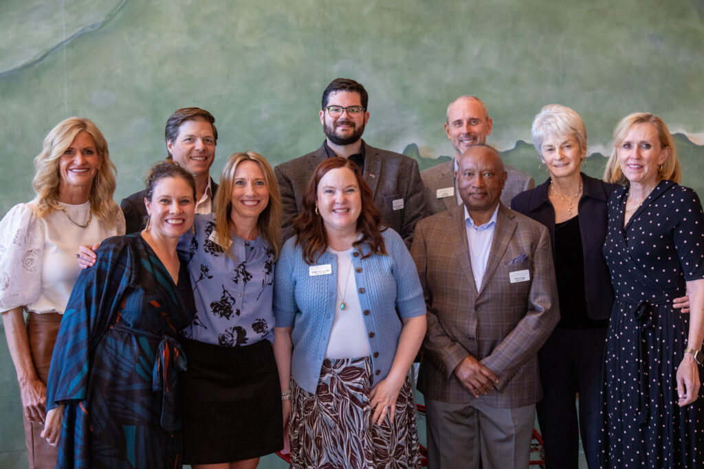 Kristin Satsky, Amy Walters, Mike Hutchison, Christi Cornell, JenniferPrescott, Andrew Slaton-Freeman, Jeff Byal, Bobby Scrubbs, Kathrin Brewer, Megan Helmbrecht