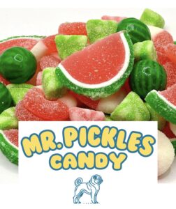 Mr. Pickles Candy on Kerbey Lane