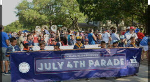 NWACA Fourth of July Parade