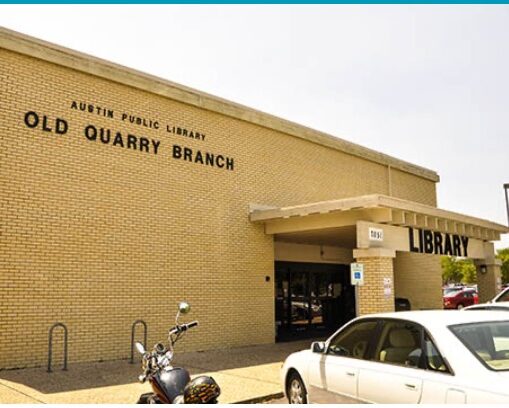 Old Quarry Library