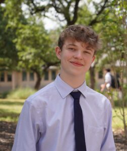 Nash Dahl, St. Michael’s Catholic Academy