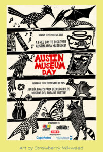 Austin Museum Day