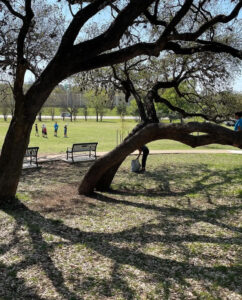 Westenfield to become Don Baker Neighborhood Park