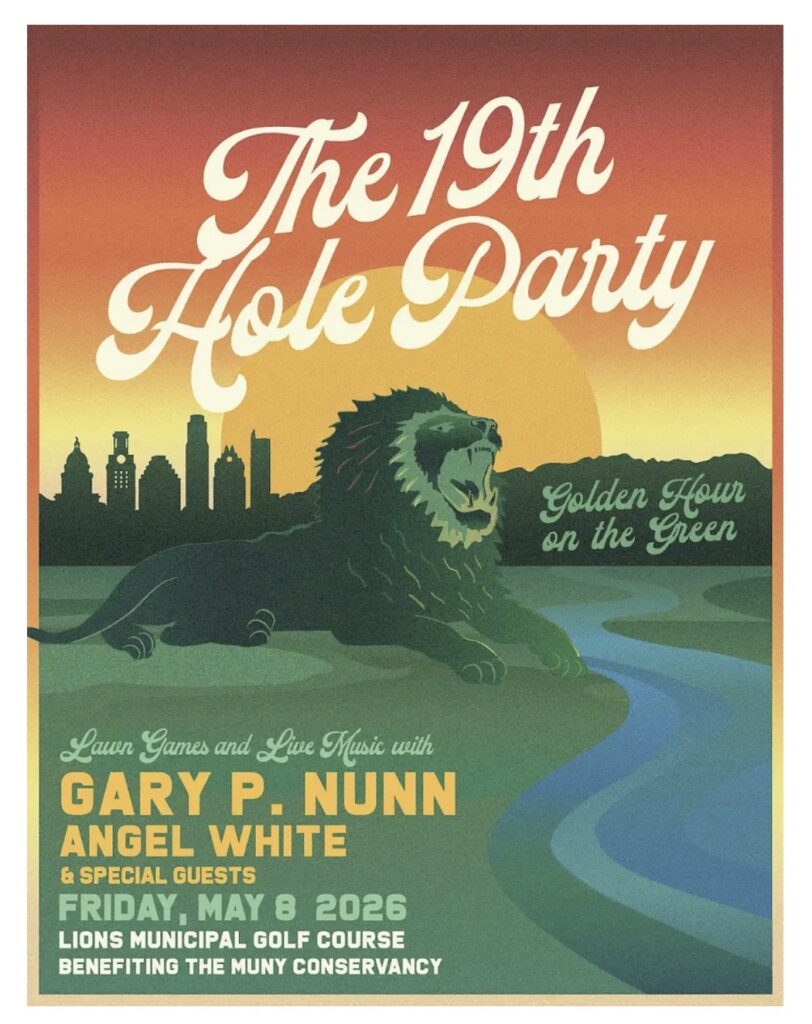 Party for Lions Muny 