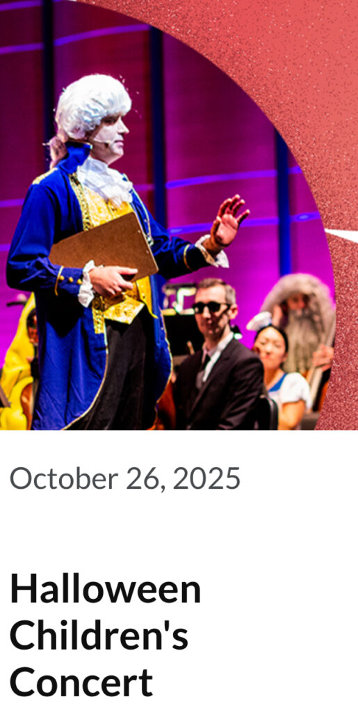 Pirates! Kids Concert by Austin Symphony Orchestra