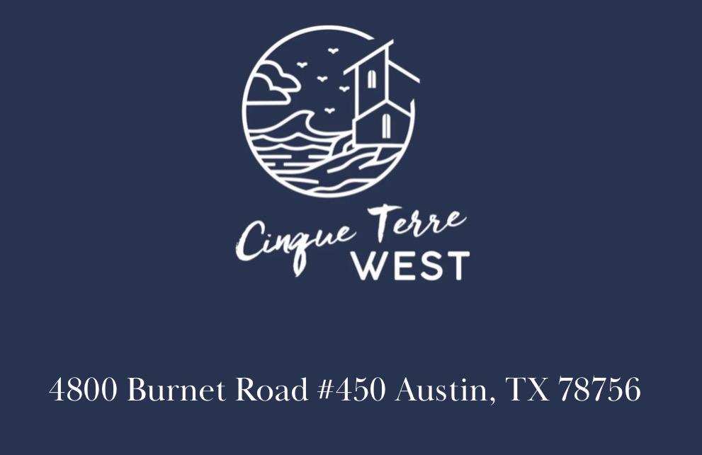 Cinque Terre West ATX comes to Rosedale