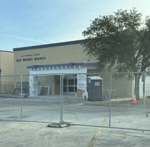 Old Quarry opening moved to March