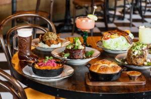 Teddy’s opens in Jefferson Square