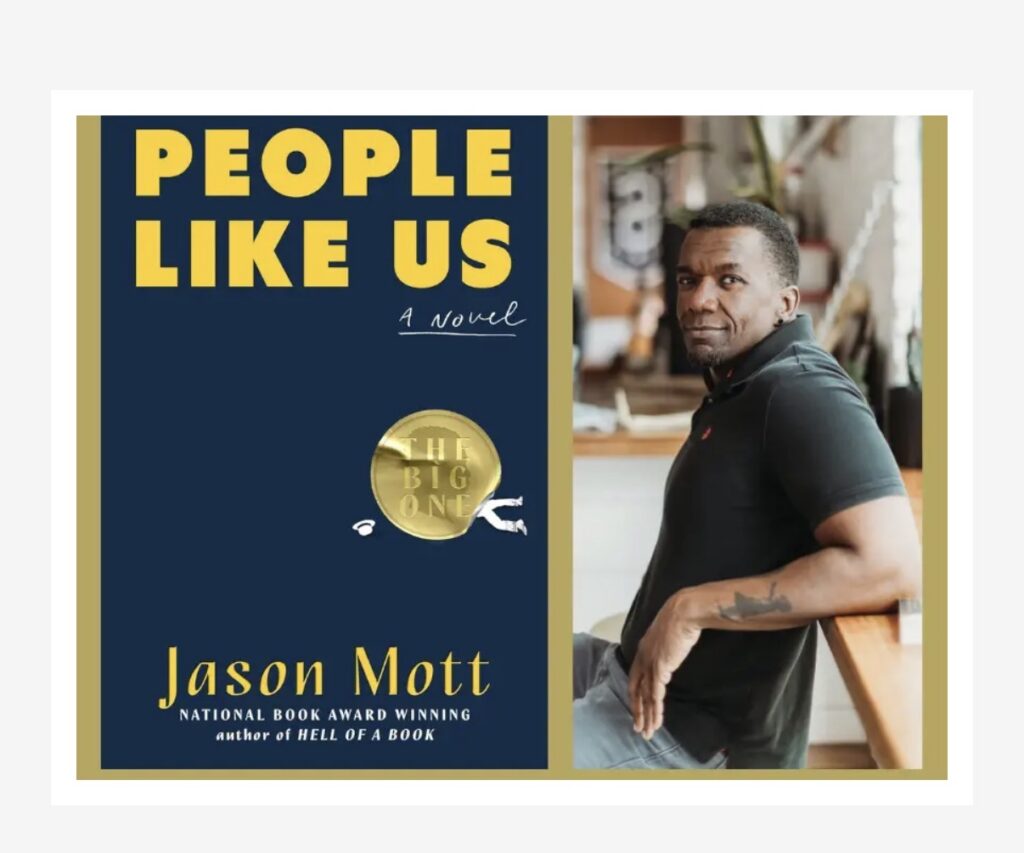 Book discussion at Howson Branch