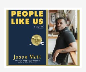 Book discussion at Howson Branch