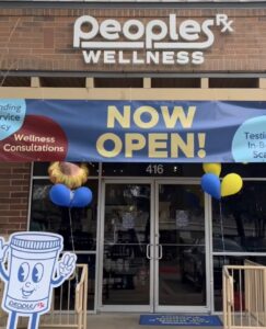 People’s RX now on Bee Caves