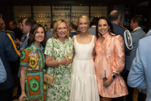 Delanie Roush, Julie Lewis, Stephanie Jastrow