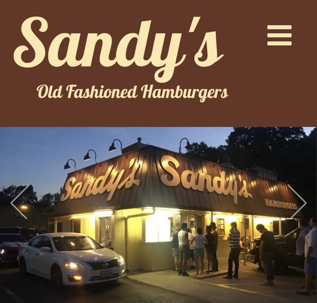 Sandy’s hits 80