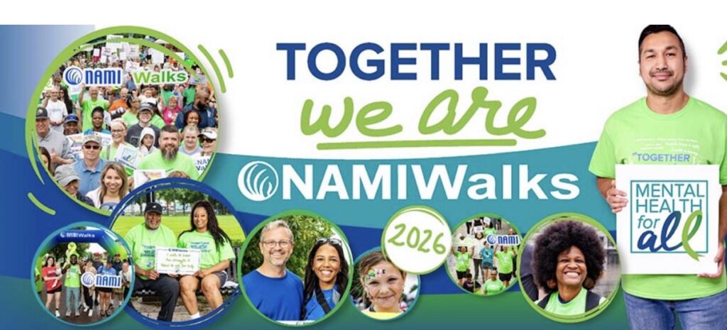 NAMI Walk Central Texas