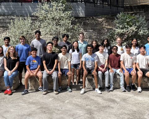 Westlake High School’s 27 National Merit scholarship finalists.