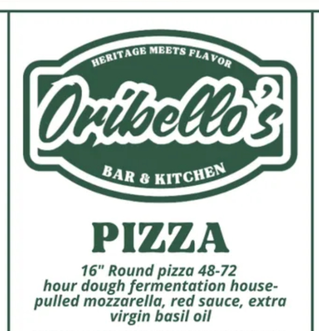 Oribello’s Sports Bar